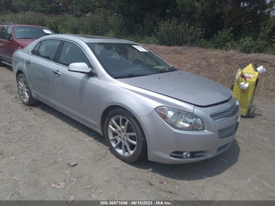 Chevrolet Malibu 2012