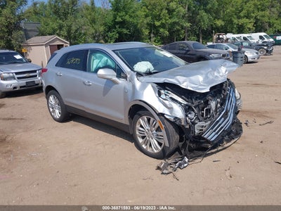Cadillac Xt5 2018