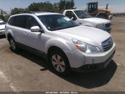 Subaru Outback 2012