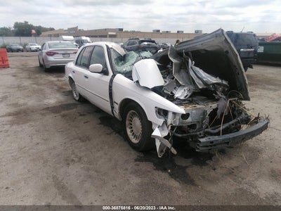 Mercury Grand marquis 1999