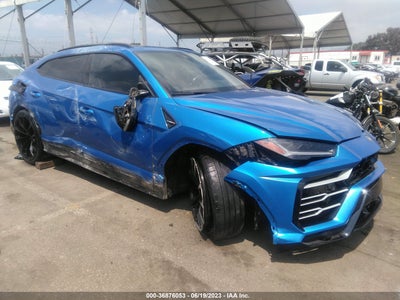 Lamborghini Urus 2019