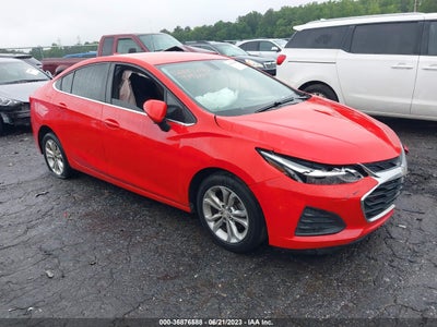 Chevrolet Cruze 2019