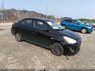 MITSUBISHI MIRAGE G4 2019