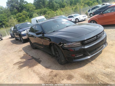 Dodge Charger 2015