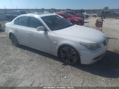 BMW 535I 2008