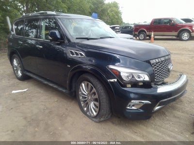 Infiniti Qx80 2015