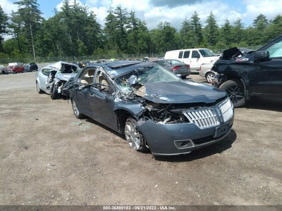 Lincoln Mkz 2011