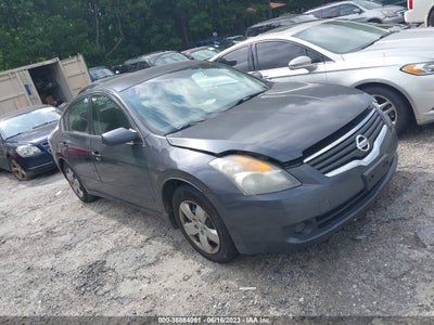 Nissan Altima 2008