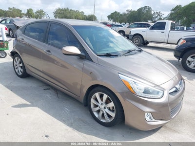 Hyundai Accent 2014