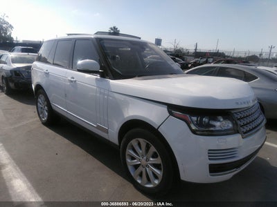 Land rover Range rover 2014