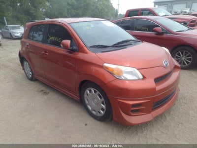 Scion Xd 2008