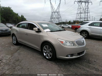 Buick Lacrosse 2011