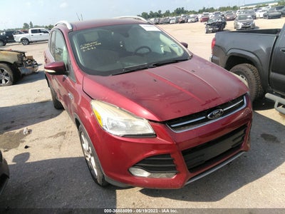 Ford Escape 2014