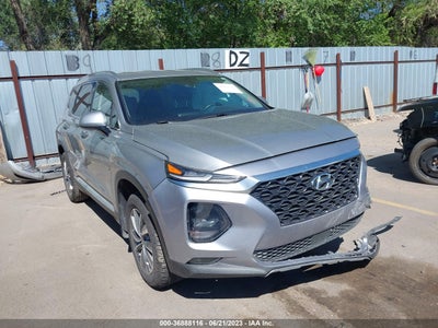 Hyundai Santa fe 2020