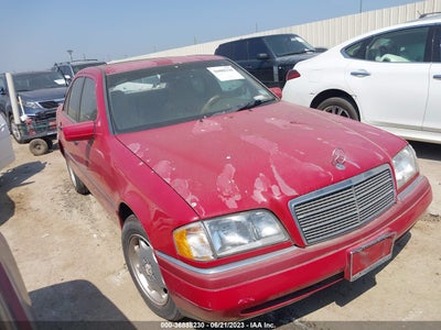 Mercedes-benz C-class 1994