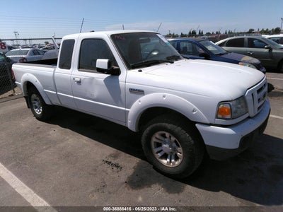 Ford Ranger 2011