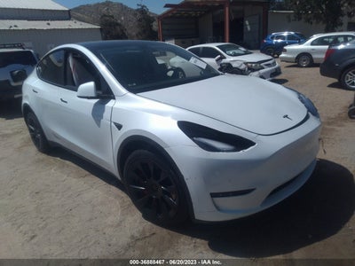 Tesla Model y 2021