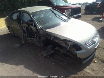 Nissan Altima 2009