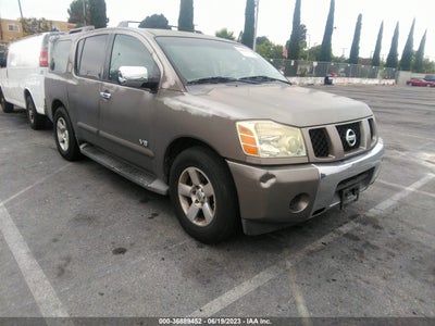 Nissan Armada 2007