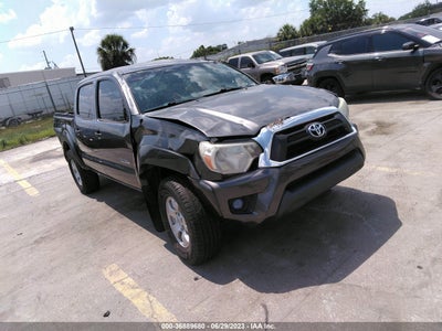Toyota Tacoma 2013