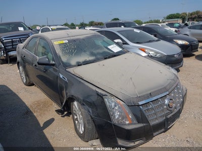 Cadillac Cts 2012