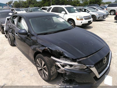 NISSAN ALTIMA 2021
