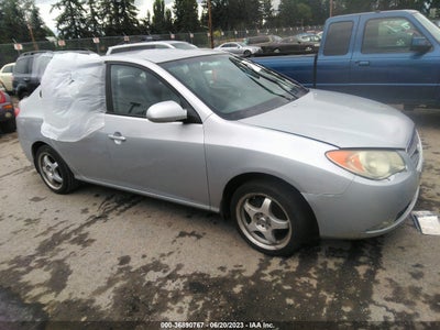 Hyundai Elantra 2008