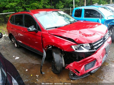VOLKSWAGEN TIGUAN 2018