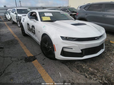 Chevrolet Camaro 2023