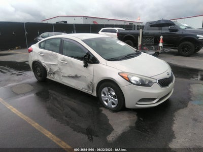 Kia Forte 2015