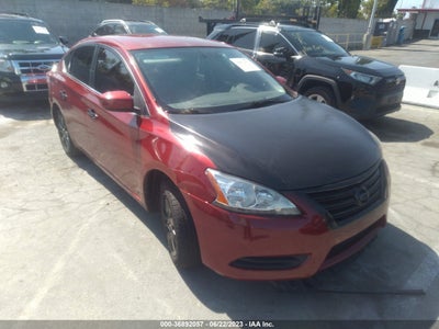 Nissan Sentra 2014