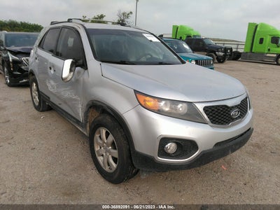 Kia Sorento 2013