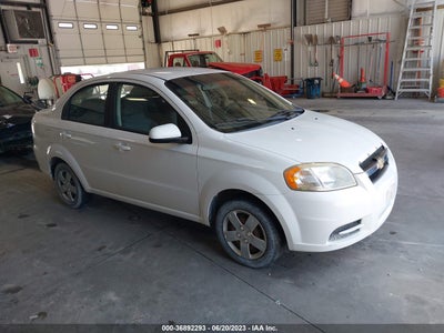 Chevrolet Aveo 2010