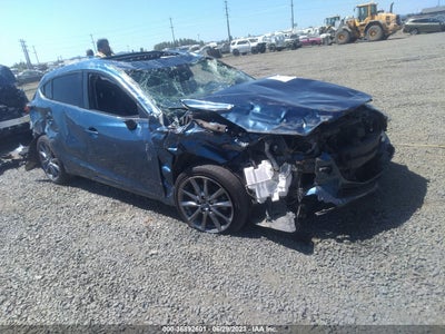 Mazda 3 2018