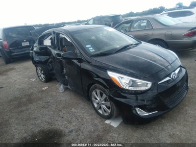 Hyundai Accent 2014