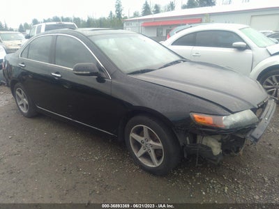 Acura Tsx 2005