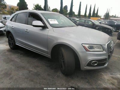 Audi Q5 2015