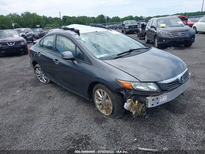 Honda Civic 2012