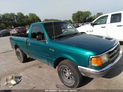 Ford Ranger 1997