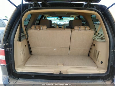 Lincoln Navigator 2008
