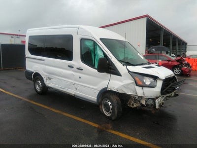 Ford Transit 2017
