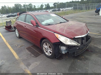 Hyundai Sonata 2013