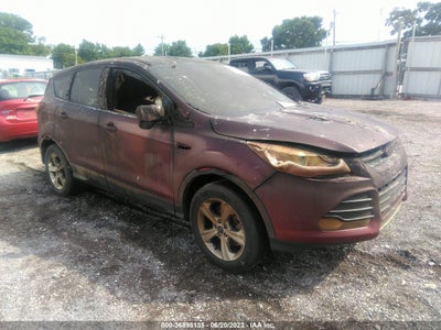 Ford Escape 2016