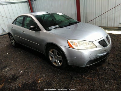 PONTIAC 200 2007