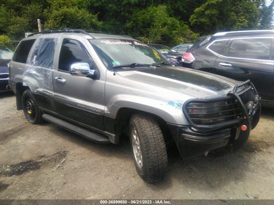 Jeep Grand cherokee 2000