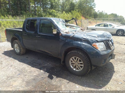 Nissan Frontier 2019