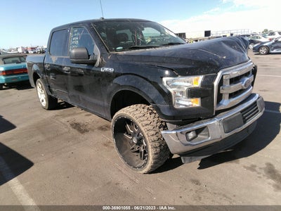 Ford F-150 2017
