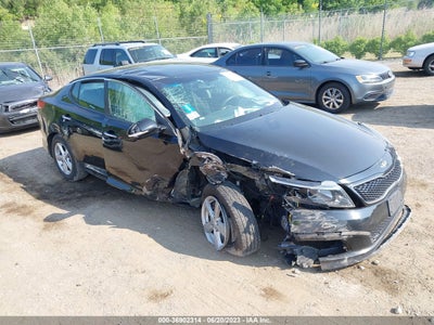 Kia Optima 2015