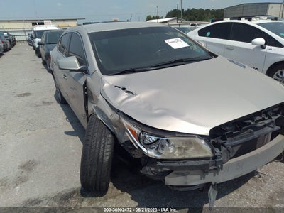 Buick Lacrosse 2010