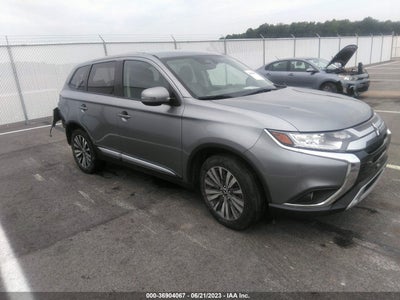 Mitsubishi Outlander 2020